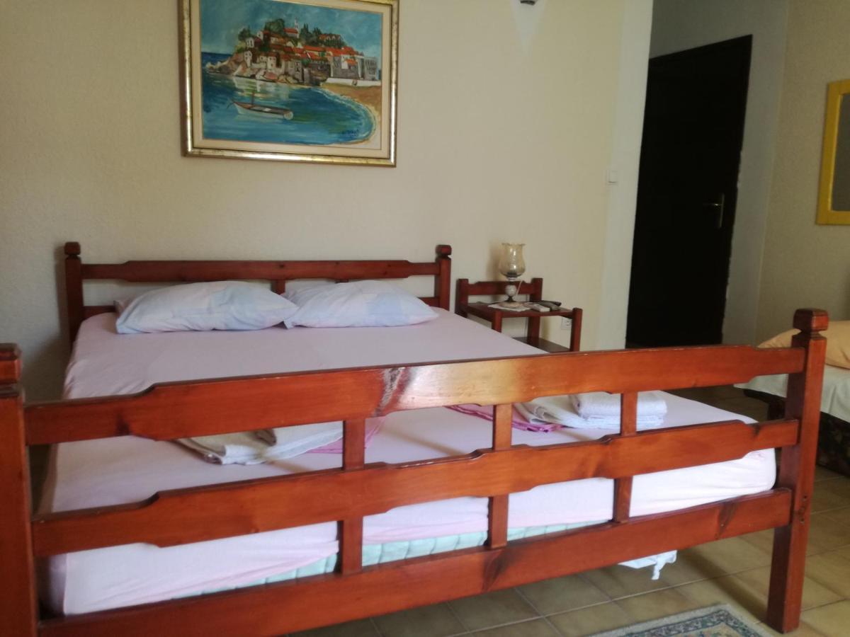 Miron Apart&Rooms Rafajlovići Eksteriør bilde
