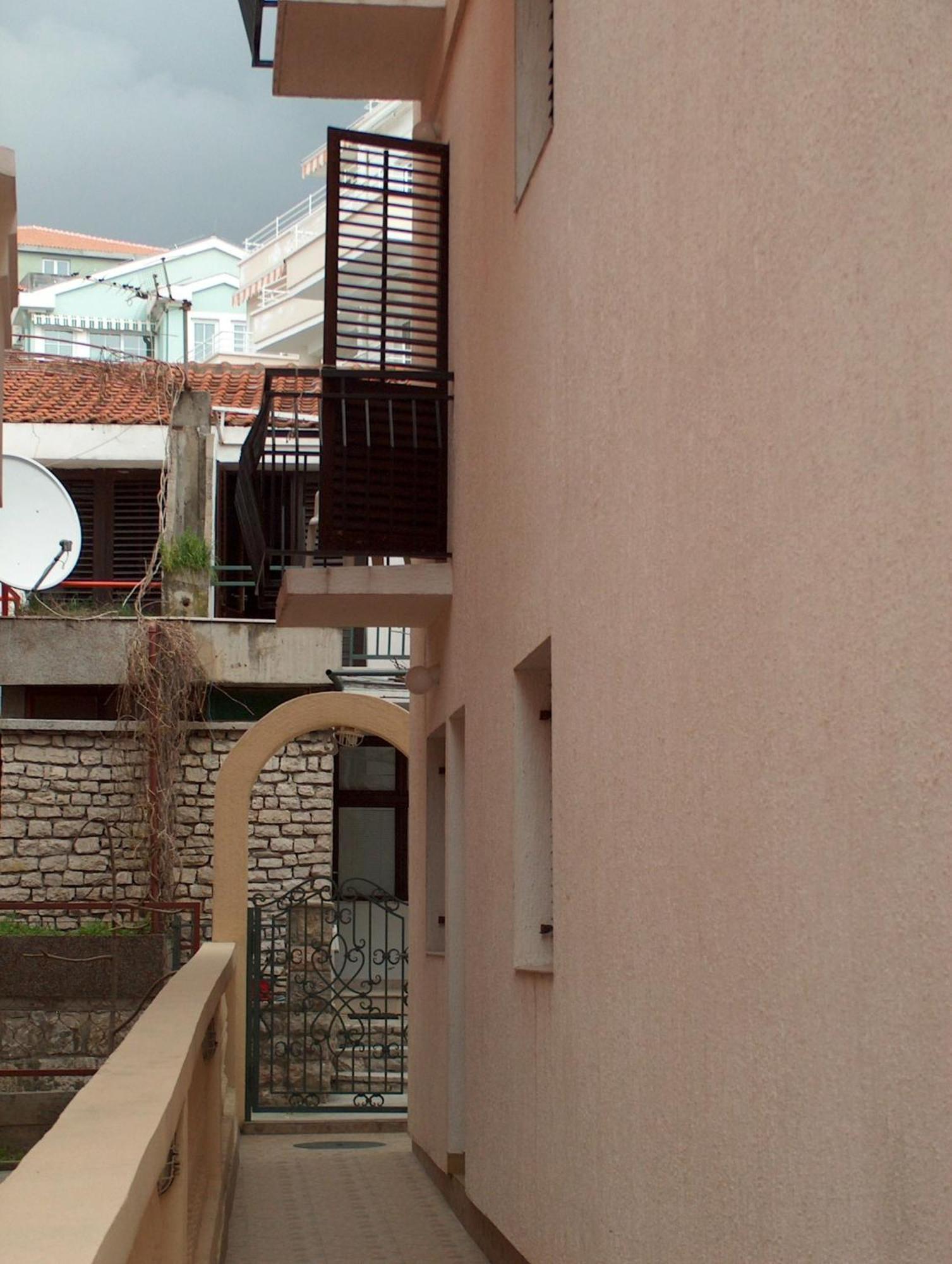 Miron Apart&Rooms Rafajlovići Eksteriør bilde