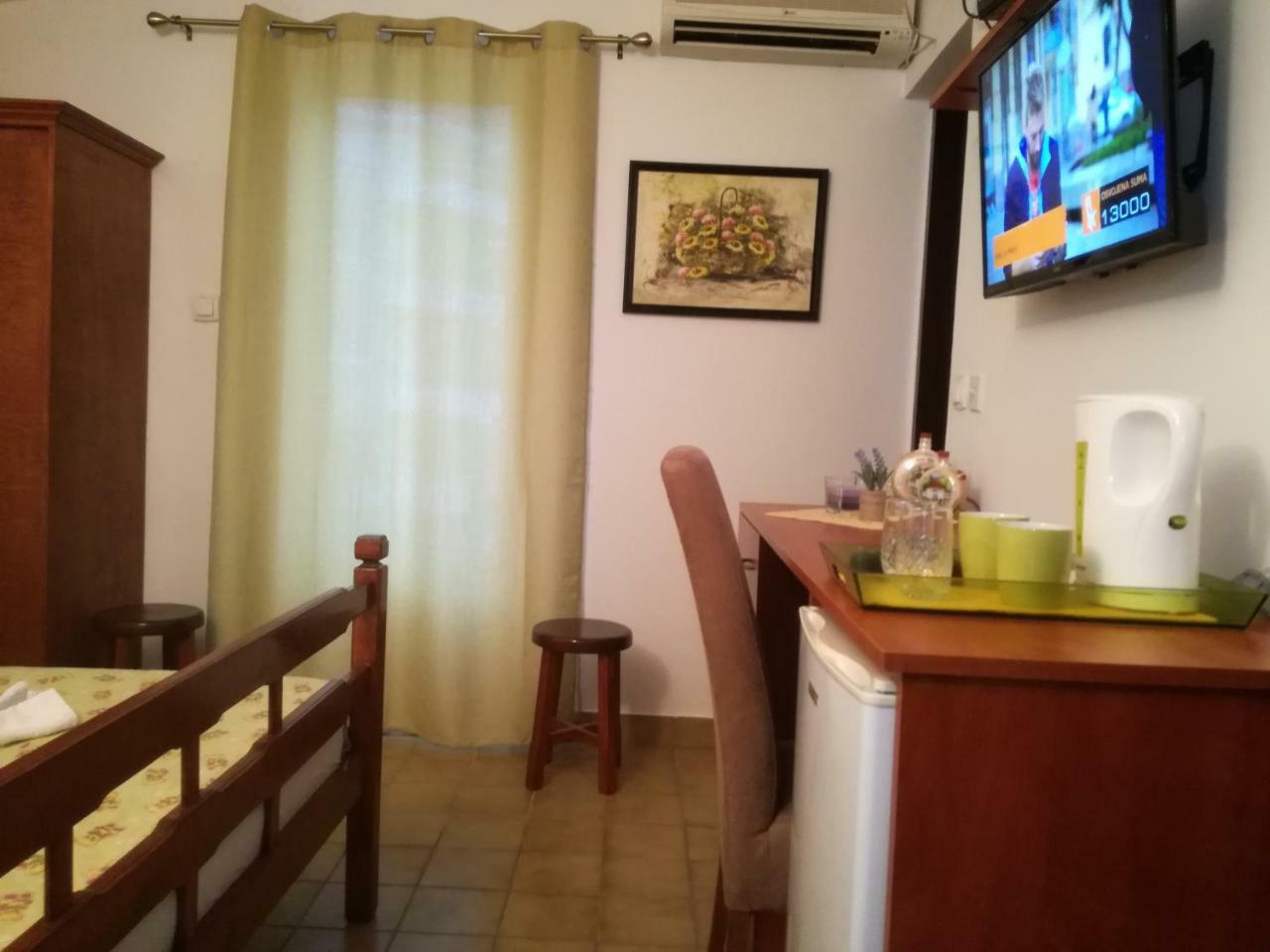 Miron Apart&Rooms Rafajlovići Eksteriør bilde