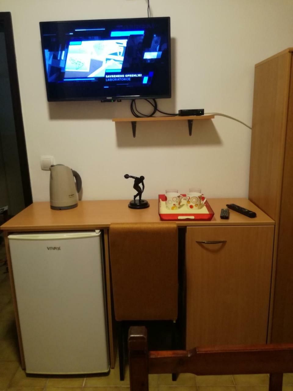 Miron Apart&Rooms Rafajlovići Eksteriør bilde