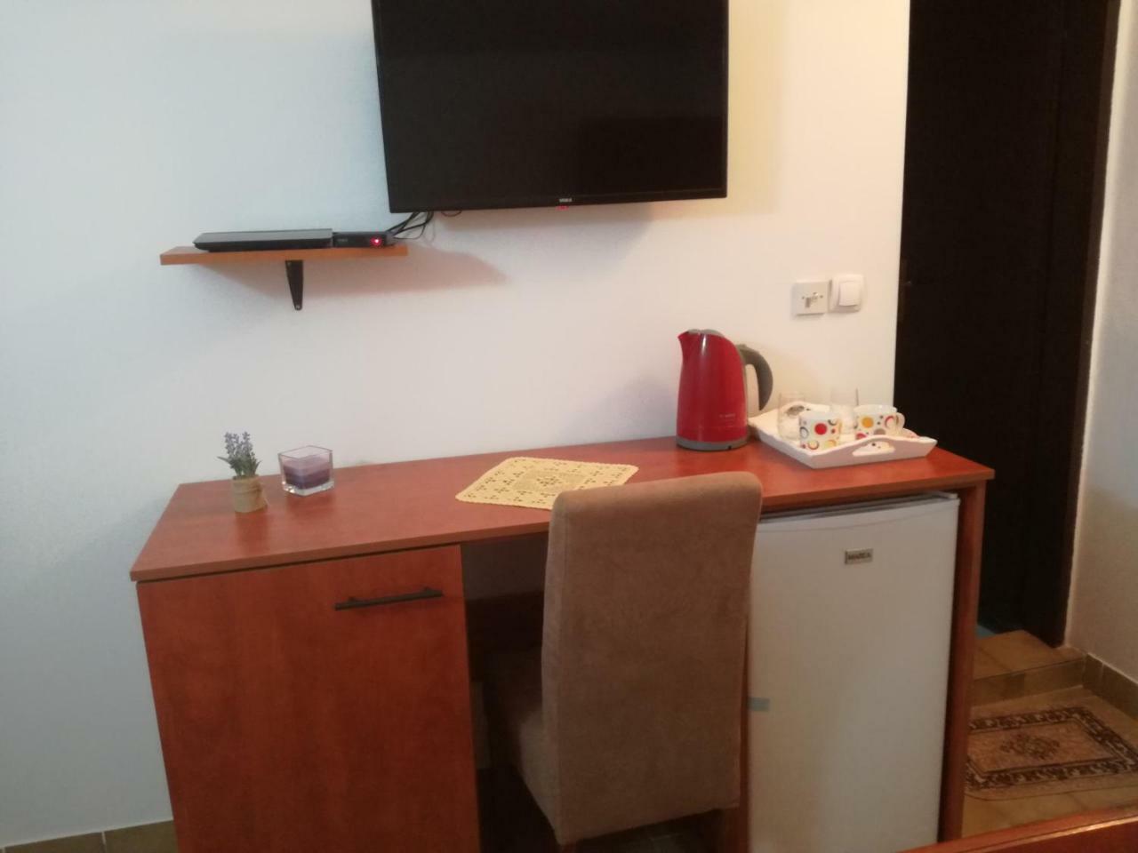 Miron Apart&Rooms Rafajlovići Eksteriør bilde