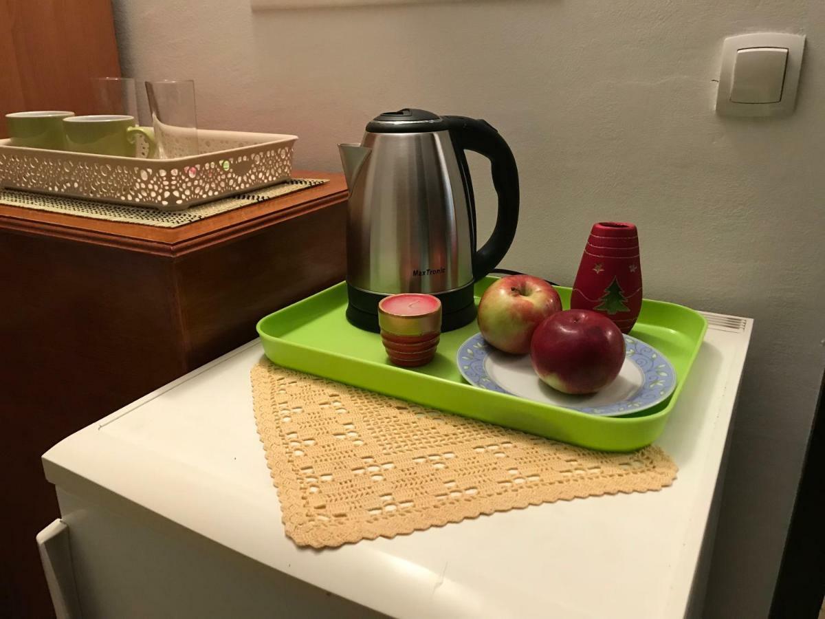 Miron Apart&Rooms Rafajlovići Eksteriør bilde